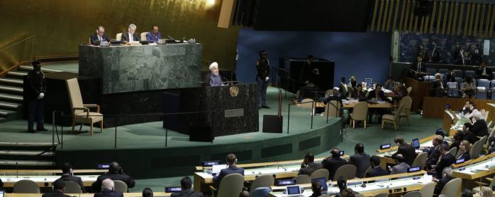 В ООН призупинили діяльність рф в Раді ООН з прав людини - хто заступився за рашистів