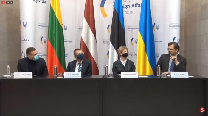 Посольства кількох країн ЄС повернулися до Києва