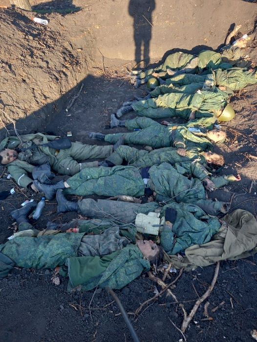 Братська могила на Харківщині спростувала міф про те, що "руські своїх не кидають" 