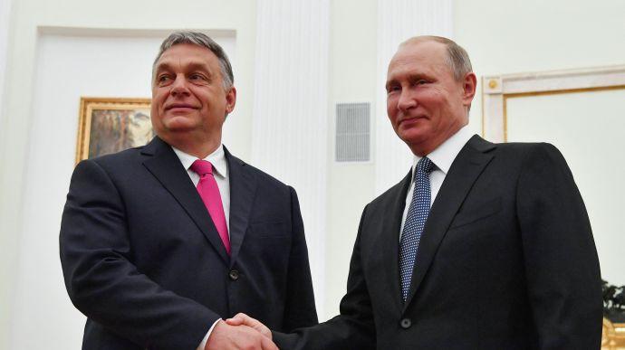 Орбан после выборов переобул и осудил преступления россии в Украине