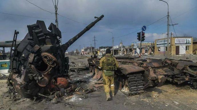 Генштаб ЗСУ розповів про втрати ворога станом на 11 квітня