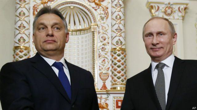 Орбан придумал способ обмануть ЕС и расплатиться с россией за газ рублями