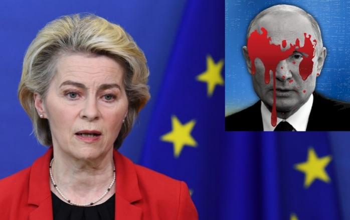путин просчитался — все 27 стран ЕС поддержали поставки оружия Украине