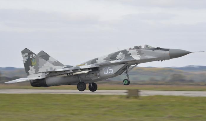 Словакия может передать истребители МиГ-29
