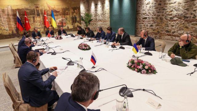 Киев о переговорах с рф - Договариваться сложно, тактика россии - это публичное давление
