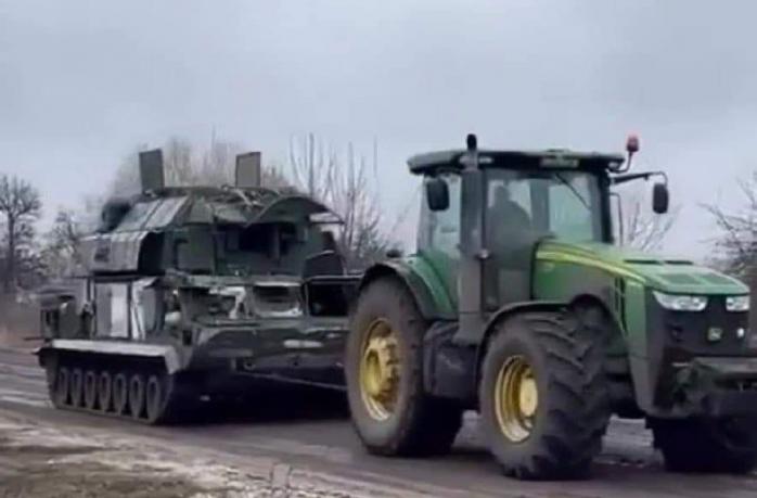 Т-72 рф и другие трофеи поймали ВСУ в Донецкой области