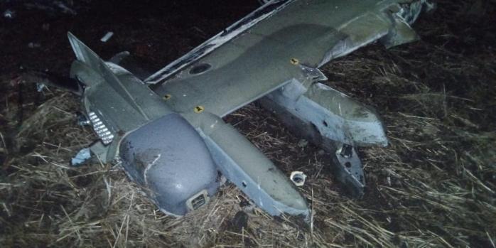 Українські захисники знищили гелікоптер ворога (ФОТО)