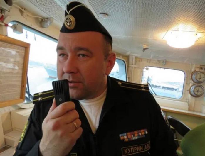 90% экипажа крейсера «Москва» во главе с капитаном пошли ко дну (ВИДЕО)