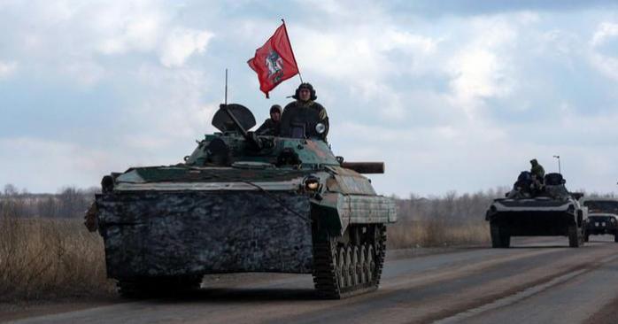 На Харьковщине рф сосредоточила до 22-х батальонных тактических групп. Фото: Reuters