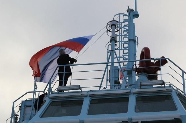 Румыния запретила кораблям под флагом рф заходить в свои порты. Фото: ruscable.ru