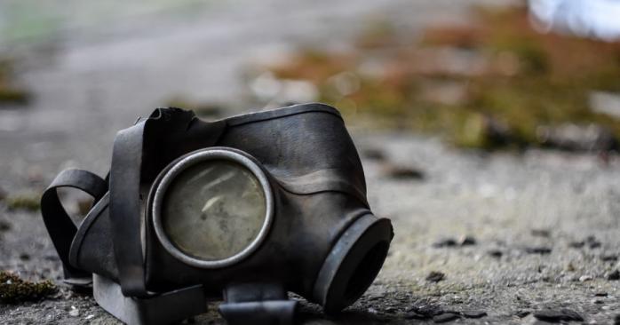  Химическое оружие зарин нашли в освобожденном от россиян селе на Сумщине