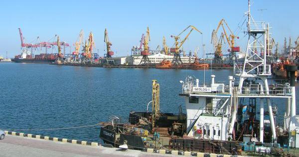 Блокування росією портів у Чорному морі спровокує голод у світі. Фото: 