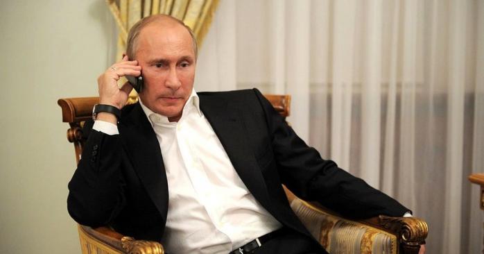 Владимир Путин, фото: Regnum
