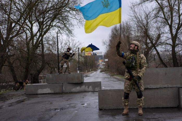 Действие военного положения в Украине продлено