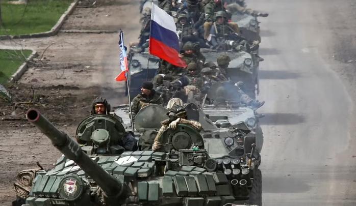 Вторая фаза войны — армии рф приказали захватить весь Донбасс и юг Украины
