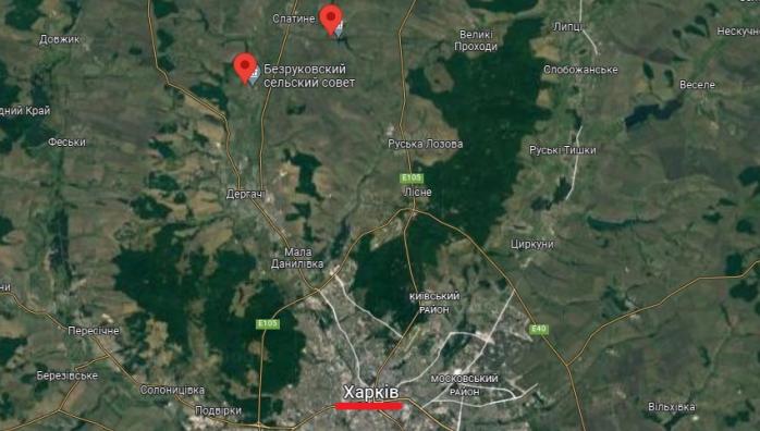 Контрнаступление ВСУ на Харьковщине — освобождены три села