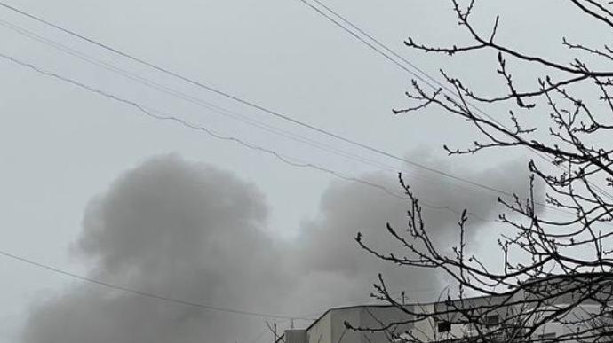 Вибухи в Одесі – окупанти пошкодили житловий будинок