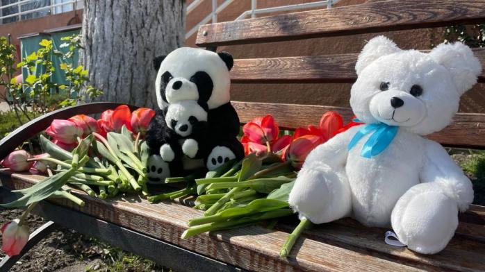 На Пасху оккупанты убили двух украинских детей