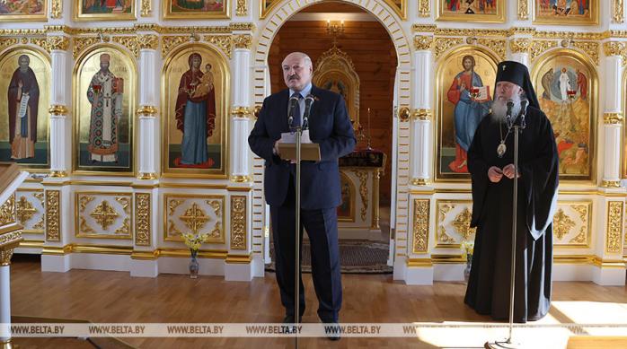  Просят крупу и соль – циник Лукашенко призвал Украину к дружбе 