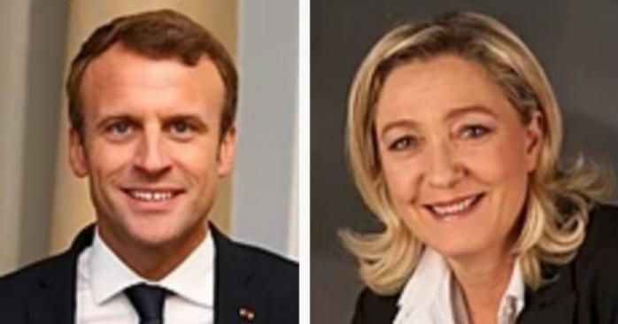 Во Франции 24 апреля – второй тур президентских выборов, фото: «Википедия»