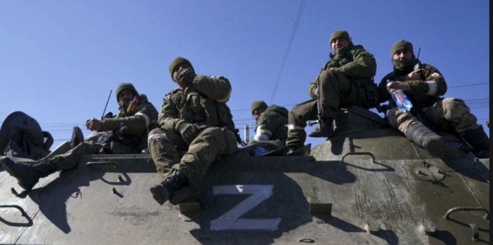 Российские военные хвастаются матерям, что научились «грамотно мародерить» в Украине