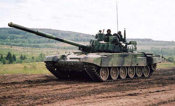 Польша подтвердила передачу Украине танков Т-72