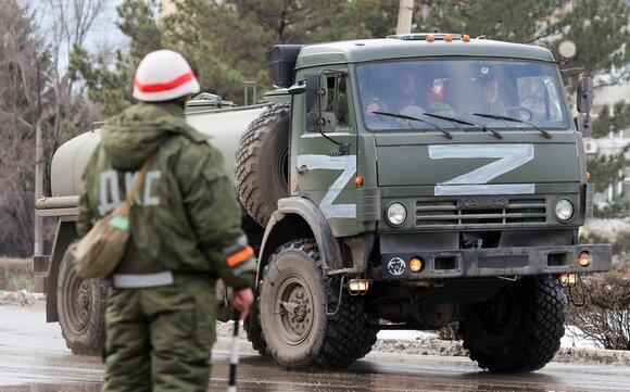 Війська росії у Придністров’ї перевели в повну бойову готовність. Фото: 