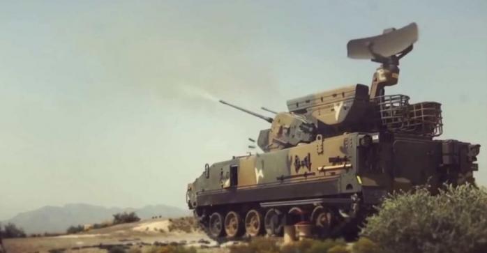 Німеччина погодилася продавати Україні танки Gepard. Фото: focus.ua