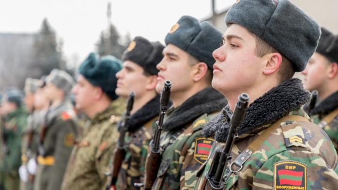 У невизнаному Придністров’ї оголосили військові збори – розвідка