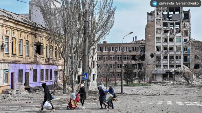 Офис президента надеется вывести гражданских из «Азовстали» 29 апреля — Reuters