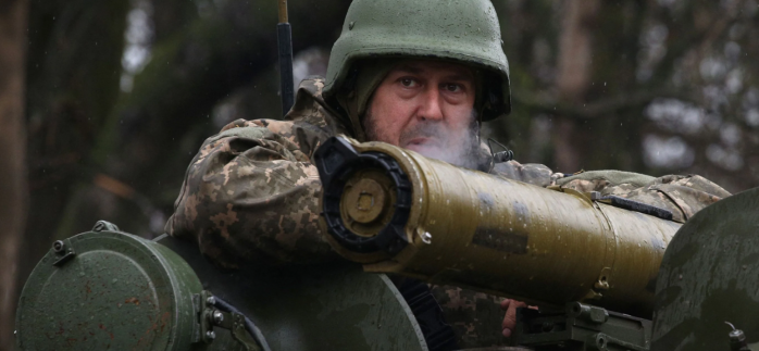 Британская разведка показала свежую карту войны в Украине
