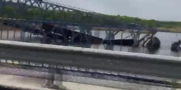 Штаб ООС спростував інформацію про підрив ЗСУ мосту на Донбасі