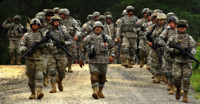 Американские войска могут использовать для защиты Украины, фото: The U.S. Army
