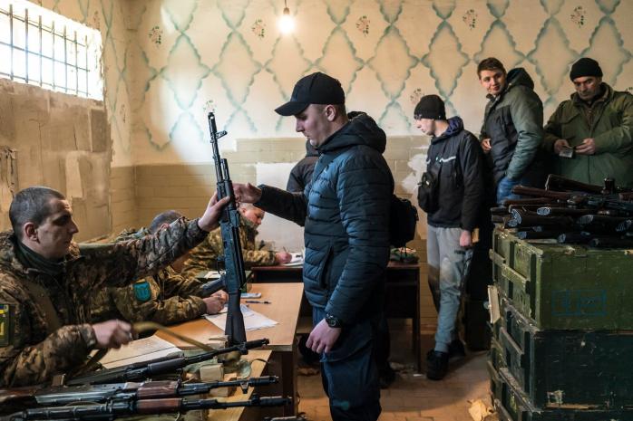  Военные сообщили детали о дальнейшей мобилизации в Украине