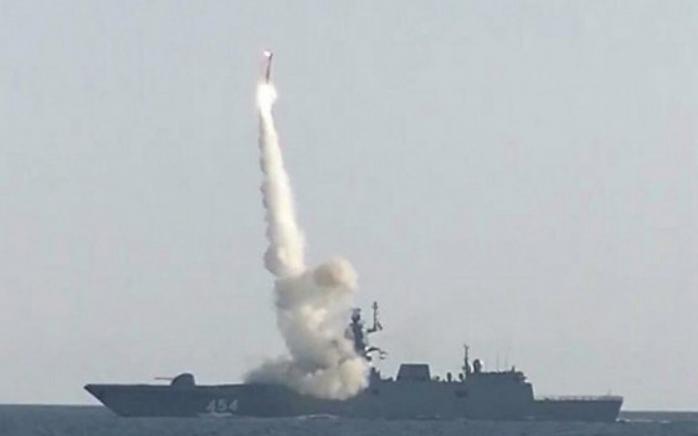 Ракетный потенциал России в Черном море существенно уменьшился - Минобороны