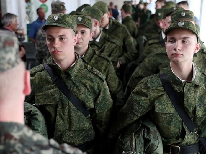 Росіяни поповнять запаси гарматного м'яса - в ГУР прогнозують мобілізацію в росії на 9 травня