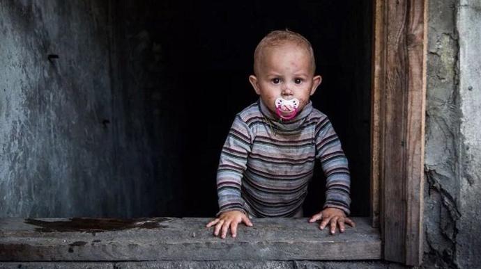 Из Украины вывезено 200 тыс. детей – заявление россии