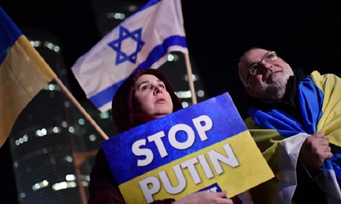 Ізраїль більше не може бути нейтральним щодо війни в Україні - The Jerusalem Post
