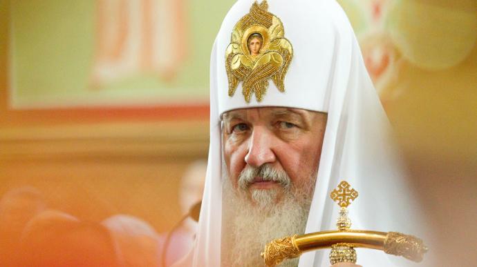 патріарх кирило заявив, що росія «ні на кого не нападала»