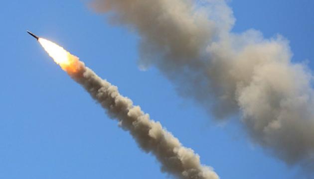 россия нанесла ракетные удары по ряду областей. Фото: Укрінформ