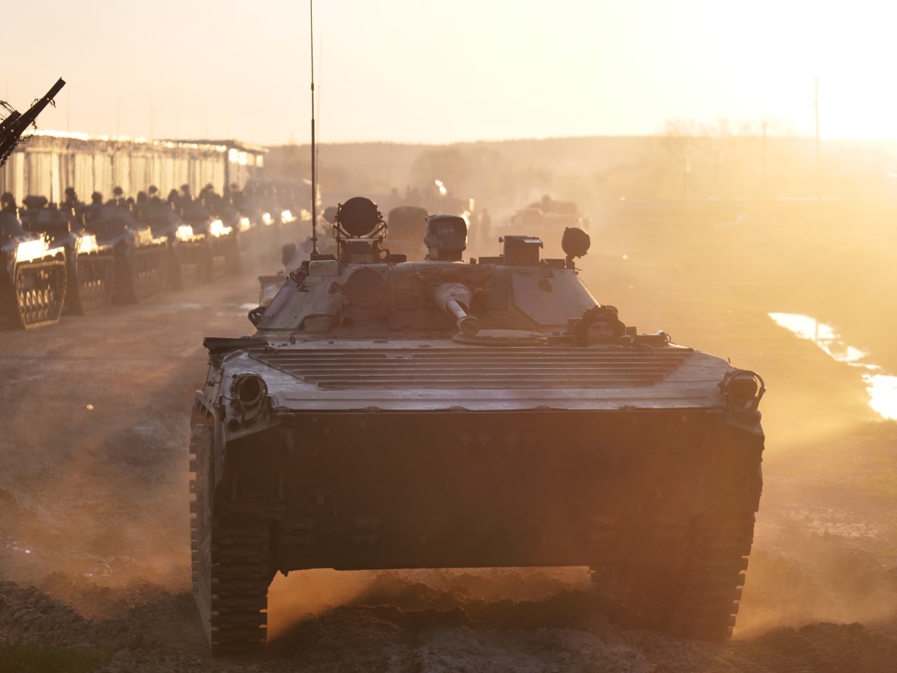 лукашенко розпочав "раптову перевірку" сил реагування армії білорусі