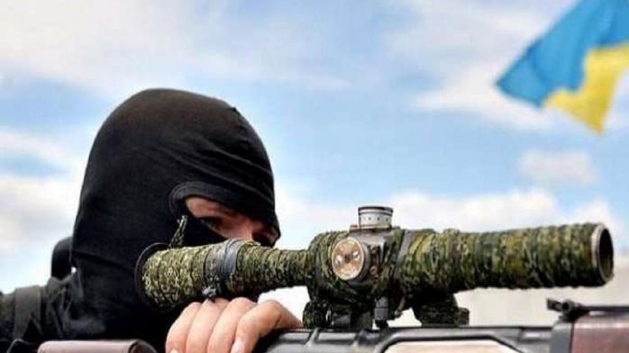 Снайпери ССО України знищили дві «бехи» росіян 