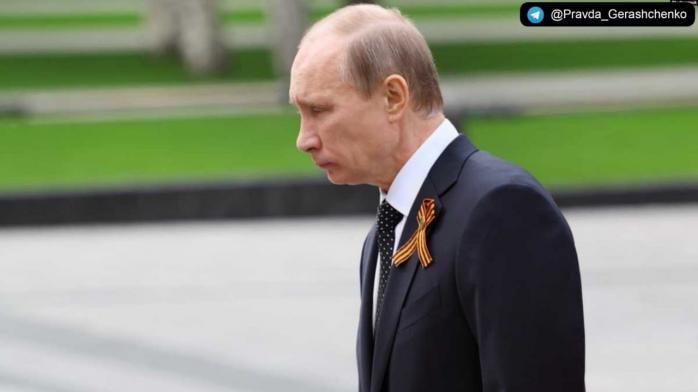 Спікер путіна прокоментував дані розвідки про мобілізацію в росії на 9 травня