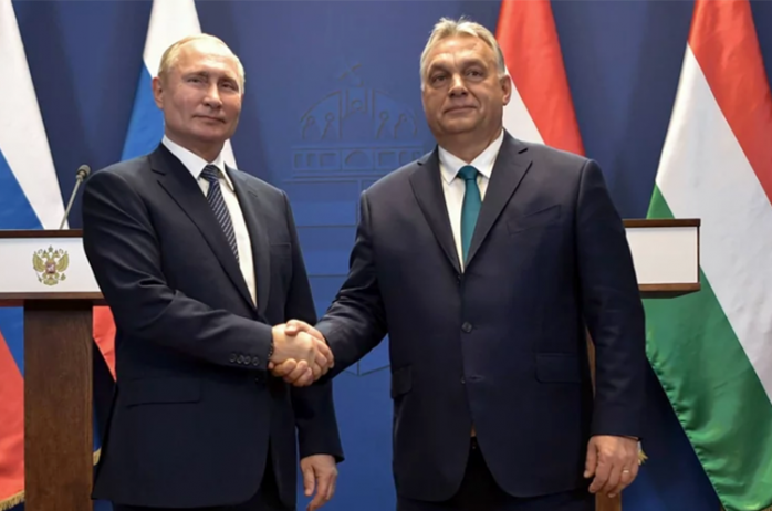 Орбан не погодився на компромісний варіант нафтового ембарго росії