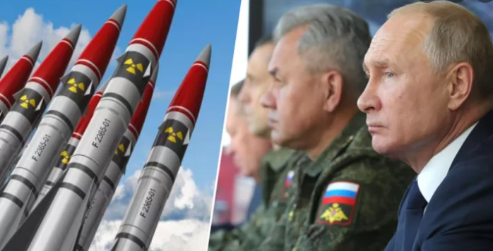 Запад сомневается в готовности путина применить ядерное оружие в Украине - FT