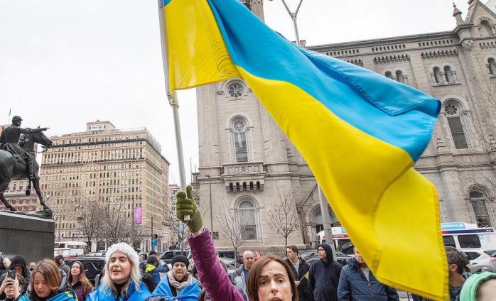 Київ відреагував на заборону української символіки 9 травня в Берліні