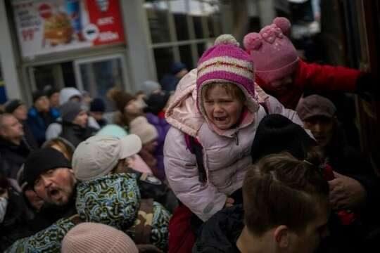 В россии создано 66 лагерей для депортированных украинцев – СМИ