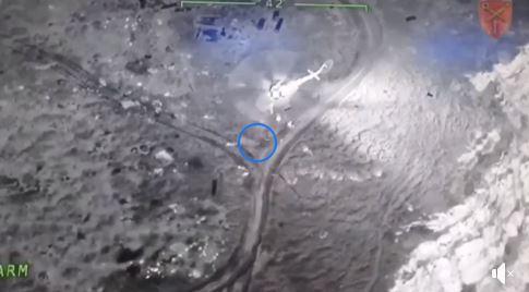 Вертоліт з російським десантом знищено біля острова Зміїний (ВІДЕО)