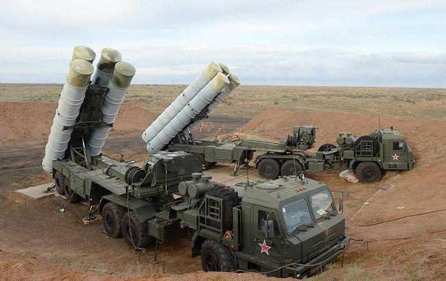 рф стягивает зенитно-ракетные силы на север Крыма (ФОТО)
