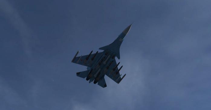 Российская авиация продолжает наносить авиаудары по Украине, фото: Goodfon.ru